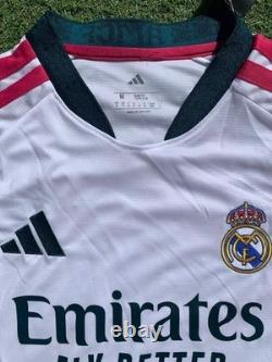 2026 Real Madrid Away Jersey New with Tags Sizes (S, M, L, XL, 2XL, 3XL)