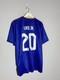 #20 Vinicius Junior Real Madrid Adidas 2021/22 Away Football Shirt Soccer Jersey