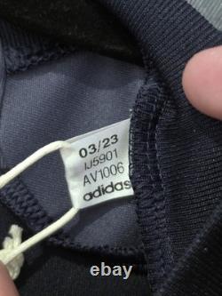 23/24 Adidas Real Madrid Away Jersey Size L Bellingham 5 IJ5901