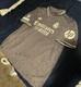 24/25 Adidas Real Madrid Authentic Third Luka Modric UEFA Champions Jersey Sz XL