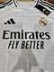 24/25 Real Madrid Home Bellingham #5 Champion League Player Version NEW
