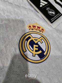 24/25 Real Madrid Home Bellingham #5 Champion League Player Version NEW