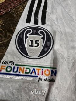 24/25 Real Madrid Home Bellingham #5 Champion League Player Version NEW
