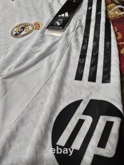 24/25 Real Madrid Home Bellingham #5 Champion League Player Version NEW
