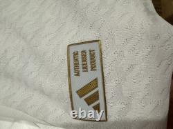 24/25 Real Madrid Home Long sleeve Kit