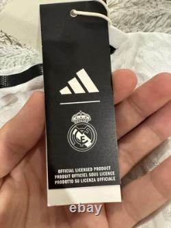 24/25 Real Madrid Home Long sleeve Kit
