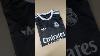 25 26 Real Madrid Fan Edition Black Jersey New Football Jersey Jersey Realmadrid Football