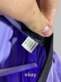 #25 Camavinga Real Madrid Adidas 2022/23 Away Football Shirt Soccer Jersey