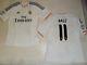 2949 Adidas Tg M Real Madrid Maglia Bale 11 Maglietta Shirt Jersey Trikot