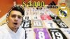3 000 Realmadrid Jersey Collection 2017 Recap