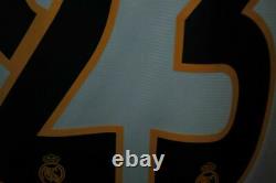 4.5/5 Real Madrid adults XL/XXL 2003 #23 Beckham football shirt jersey soccer