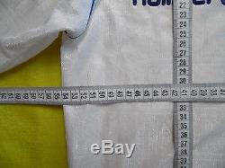 4.7/5 Real Madrid Jersey 19881989 Original Football Shirt Jersey Home Hummel