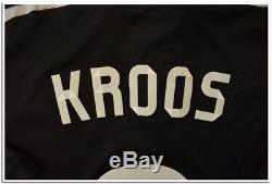 5/5 Real Madrid #8 Toni Kroos Dragon 20142015 Football Adidas Jersey Shirt