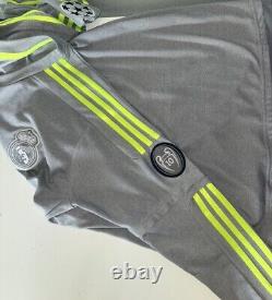ADIDAS CRISTIANO RONALDO 2015 FIFA 2015 Soccer World Champions Jersey Large EUC
