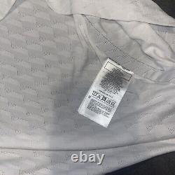 ADIDAS Men's Real Madrid FC Home Soccer Jersey Sz 3XL White HR3796 NWT