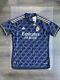 ADIDAS REAL MADRID AUTHENTIC Players Version AWAY JERSEY IA5138 Large 2023/24