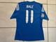 ADIDAS Real Madrid #11 BALE 2013/2014 Away Jersey Men's M Z29405