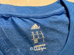 ADIDAS Real Madrid #11 BALE 2013/2014 Away Jersey Men's M Z29405