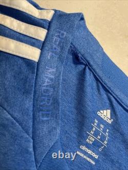 ADIDAS Real Madrid #11 BALE 2013/2014 Away Jersey Men's M Z29405