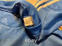 ADIDAS Real Madrid #11 BALE 2013/2014 Away Jersey Men's M Z29405