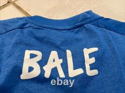 ADIDAS Real Madrid #11 BALE 2013/2014 Away Jersey Men's M Z29405