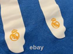 ADIDAS Real Madrid #11 BALE 2013/2014 Away Jersey Men's M Z29405