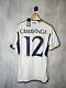 AUTHENTIC Real Madrid 2023 2024 home Sz M Adidas shirt jersey kit tee Camavinga