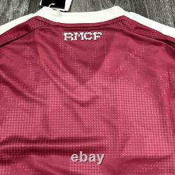 Adidas #10 Kylian Mbappé Real Madrid 26/27 Third Jersey Wild Pink