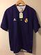 Adidas 2001-2002 Real Madrid Centenary Home Away Reversible Jersey L Large BNWT