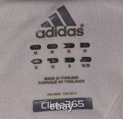 Adidas 2008-2009 Real Madrid Home Jersey NWT men's medium soccer football