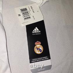 Adidas 2008-2009 Real Madrid Home Jersey NWT men's medium soccer football