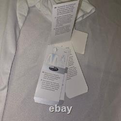 Adidas 2008-2009 Real Madrid Home Jersey NWT men's medium soccer football
