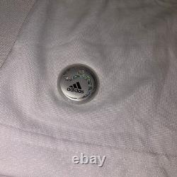 Adidas 2008-2009 Real Madrid Home Jersey NWT men's medium soccer football