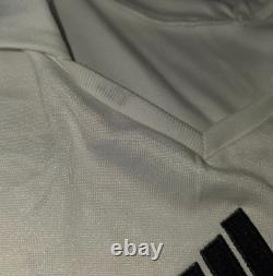 Adidas 2008-2009 Real Madrid Home Jersey NWT men's medium soccer football