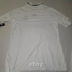 Adidas 2008-2009 Real Madrid Home Jersey NWT men's medium soccer football