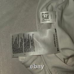 Adidas 2008-2009 Real Madrid Home Jersey NWT men's medium soccer football