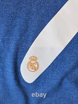 Adidas 2013-14 REAL MADRID RONALDO #7 Soccer Team Away Jersey Kit Men XL Z29405