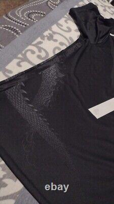 Adidas 2014-2015 Real Madrid x Yohji Yamamoto Cristiano Ronaldo Third Kit Jersey
