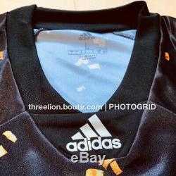 Adidas 2019-2020 REAL MADRID Fourth 4th EA SPORTS Soccer Jersey Football Shirt
