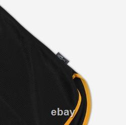 Adidas AUTHENTIC Real Madrid 1999/2000 Away Jersey Black KR Sizing New