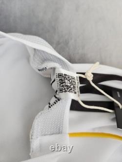 Adidas Adult Real Madrid Kylian Mbappé 2025 Home Long Sleeve Jersey Men's Large