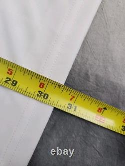 Adidas Adult Real Madrid Kylian Mbappé 2025 Home Long Sleeve Jersey Men's Large