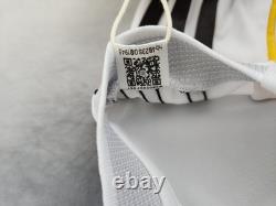 Adidas Adult Real Madrid Kylian Mbappé 2025 Home Long Sleeve Jersey Men's Medium