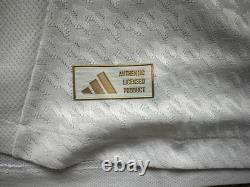 Adidas Authentic Home Soccer Shirt Vini Jr Real Madrid Jersey 2024/2025 Large