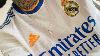 Adidas Authentic Real Madrid 21 22 Home Kit With Champions Legue Pack