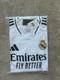 Adidas Authentic Real Madrid Home Soccer Jersey 2024/2025 Men's Size XL