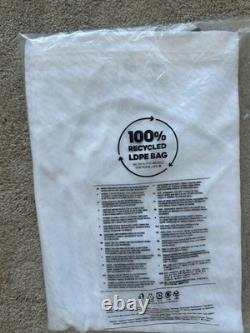 Adidas Authentic Real Madrid Home Soccer Jersey 2024/2025 Men's Size XL