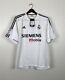 Adidas Climalite Real Madrid Siemens Mobile Soccer Jersey 2003-04 Home Men's XL