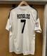 Adidas Cristiano Ronaldo Real Madrid 2009 2010 Home Jersey Large bwin LFP VTG