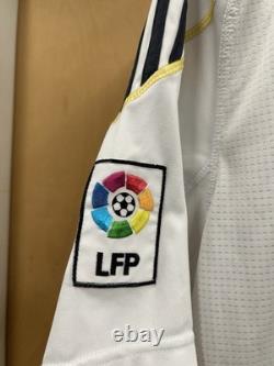Adidas Cristiano Ronaldo Real Madrid 2009 2010 Home Jersey Large bwin LFP VTG